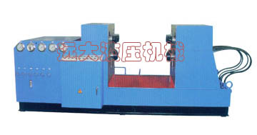 YD Type Hydraulic Valve Test Bench