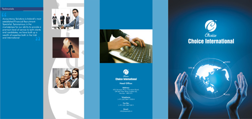 brochure designing, print solution, catlogue designing