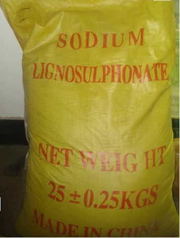 Sodium Lignosulphonate