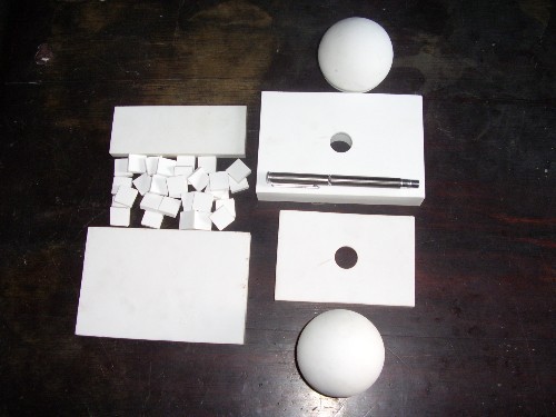 ALUMINA CERAMIC PRODUCTS