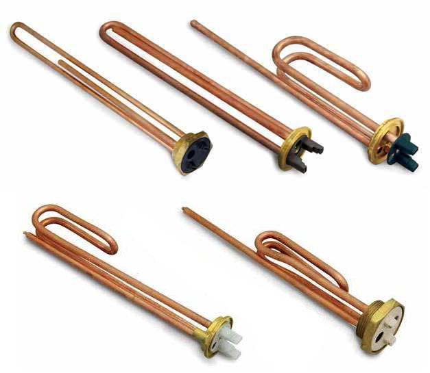 heating elements