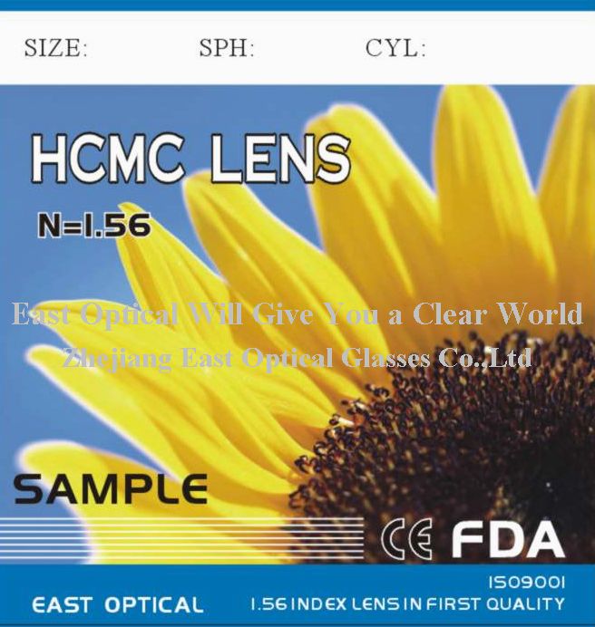 1.56 index lens