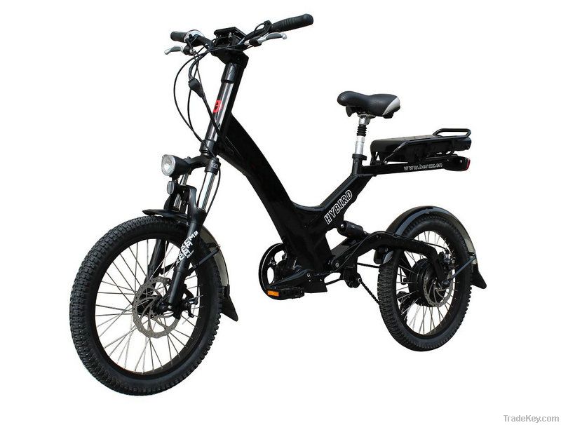 fashionable mountain bike electric bicycle lithium battery