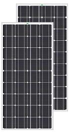 monocrystalline solar panel