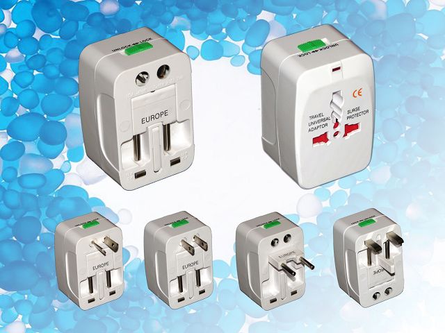 Travel Adapters (Plugs)