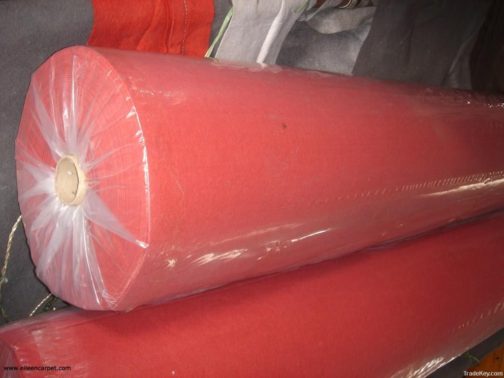 non woven  carpet