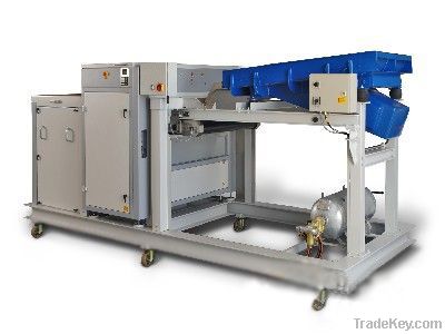 glass sorting machine