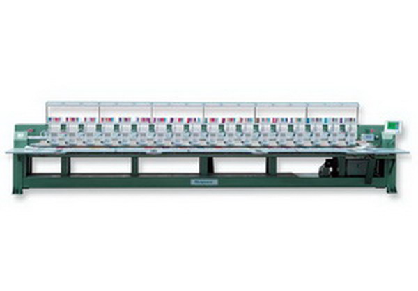 Sequin Embroidery machine