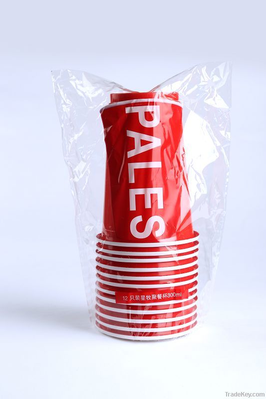 Party disposable cup&iuml;&frac14;12PCS Package&iuml;&frac14;