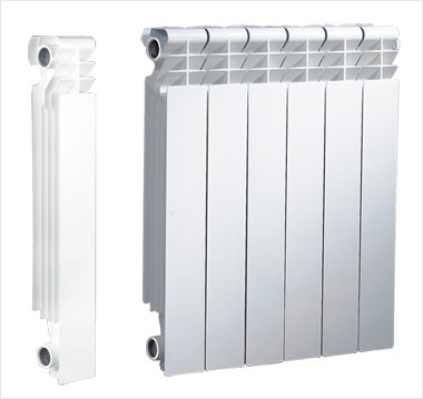 ALUMINUM RADIATOR