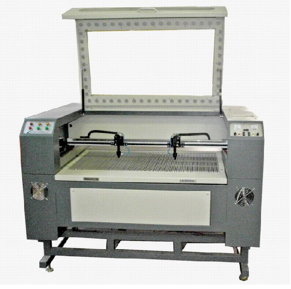 textile laser cutting machine