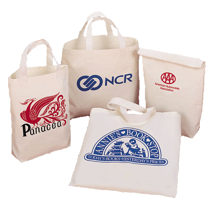 canvas bags