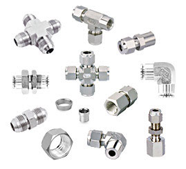 Monel Tube Fittings