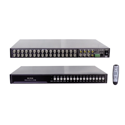 Digital Video Recorder (16 Channel)