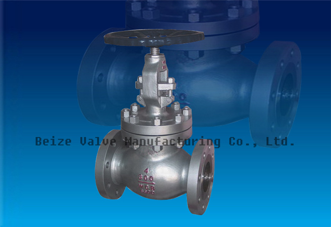 Globe Valve