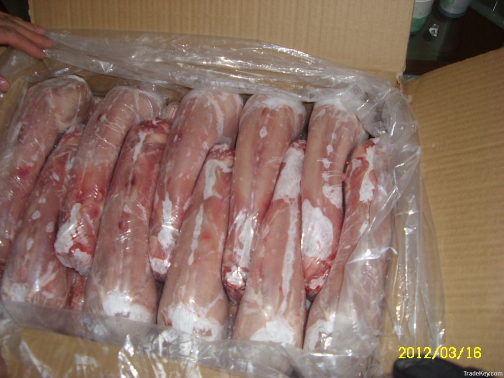 frozen whole rabbit