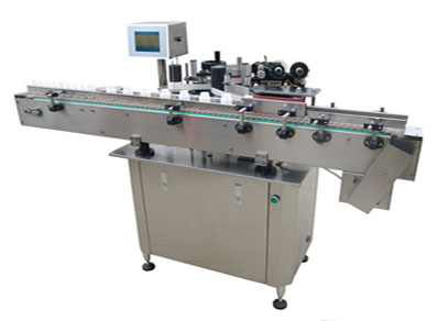 bottle labeling machine