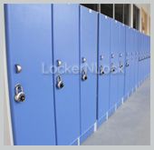 Hotel Lockers