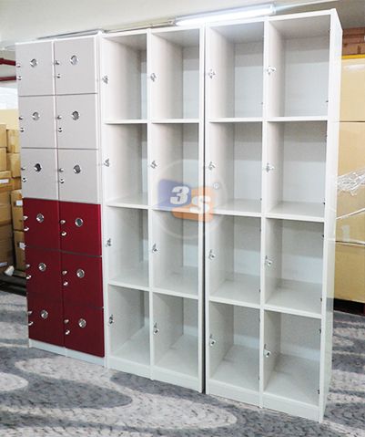 3S PVC LOCKER