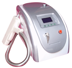 Laser Tattoo Removal Machine