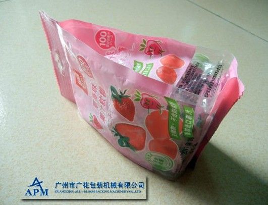 Stand-up Bag Packaging Machine