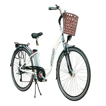 Electric bicycle 700C(TDB-608Z)