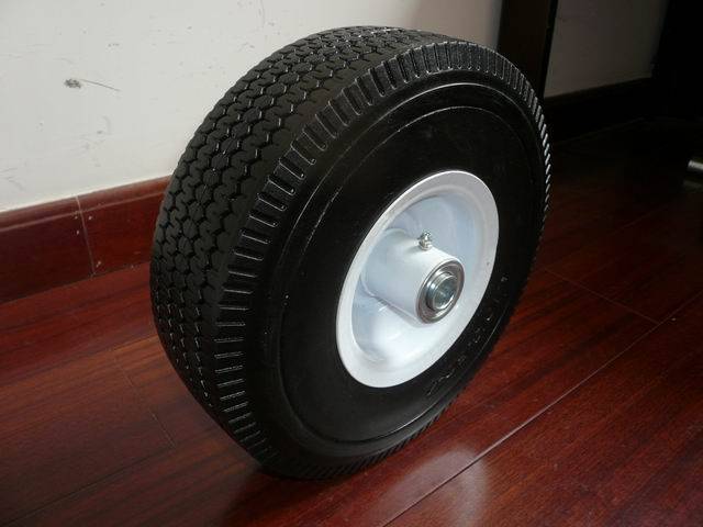 Flat Free Wheel/PU Foam Wheel