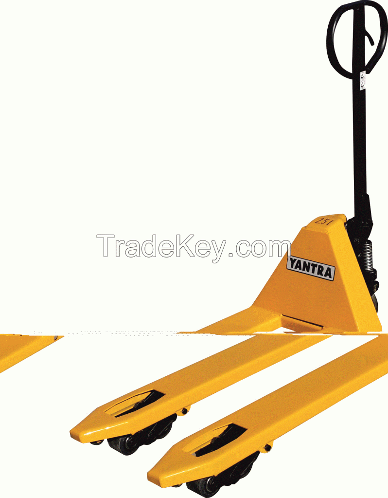 Hydraulic Manual Pallet Truck