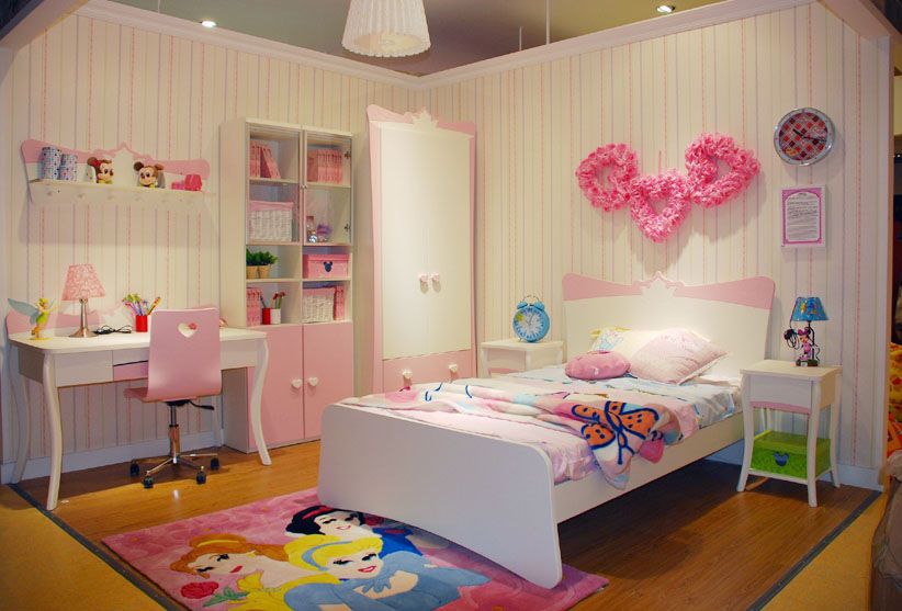 Children furniture (Little Princess)