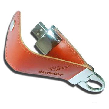 Leather USB Drives