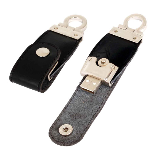 Leather USB Drives