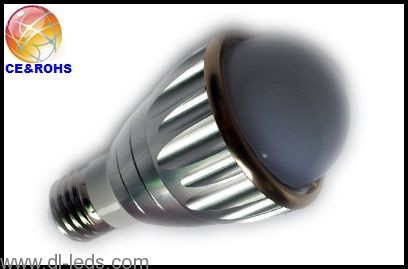 5*1w led bulb light