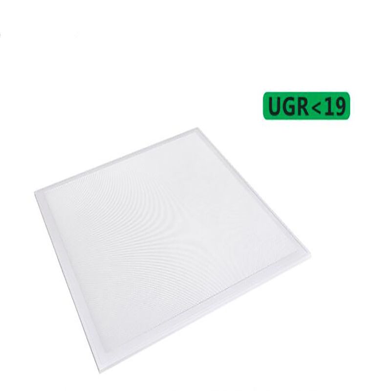 595x595 high luminous UGR19 LED Panel Light