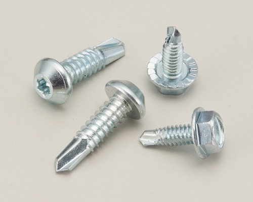 Self-Drilling Screws