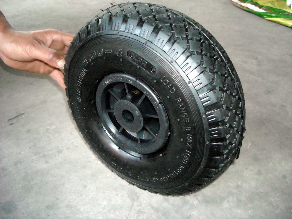 sell rubber wheel