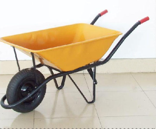 wheel barrow