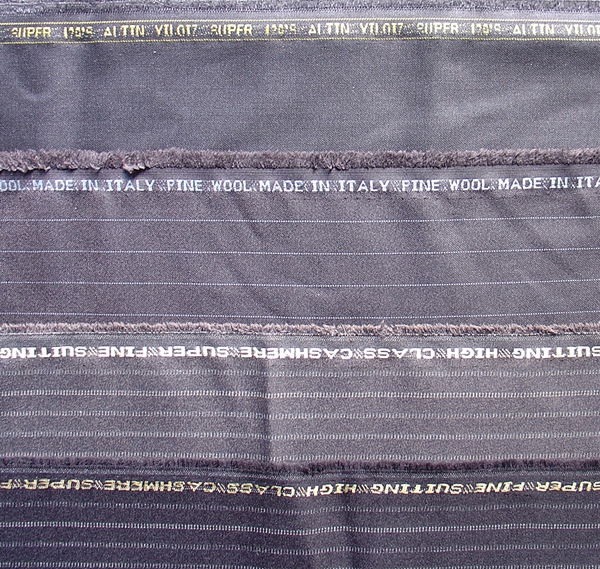 Suit Fabric