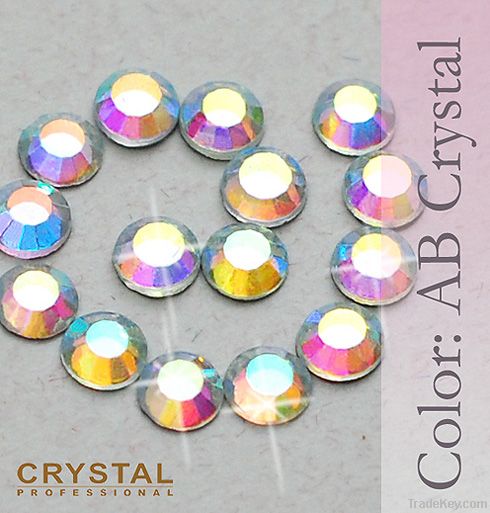 Crystal Hot Fix Rhinestones