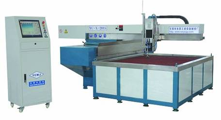 Waterjet Machine