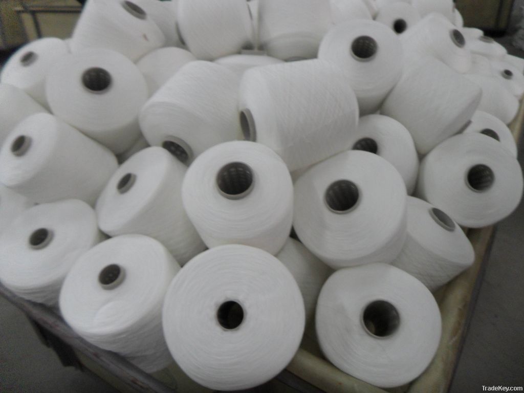 20S/3 Polyester Sewing Thread Ring Twisted  Yarn