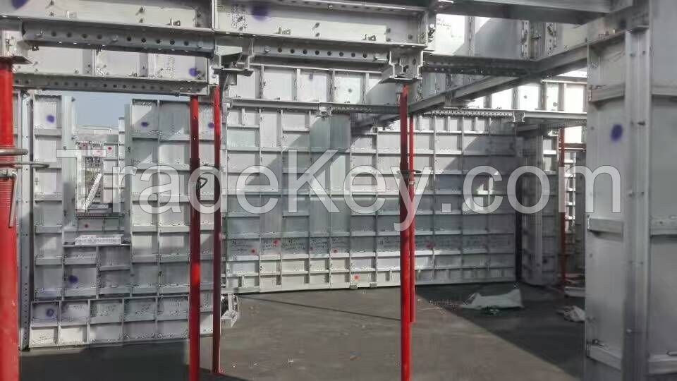 metal formwork-aluminum formwork