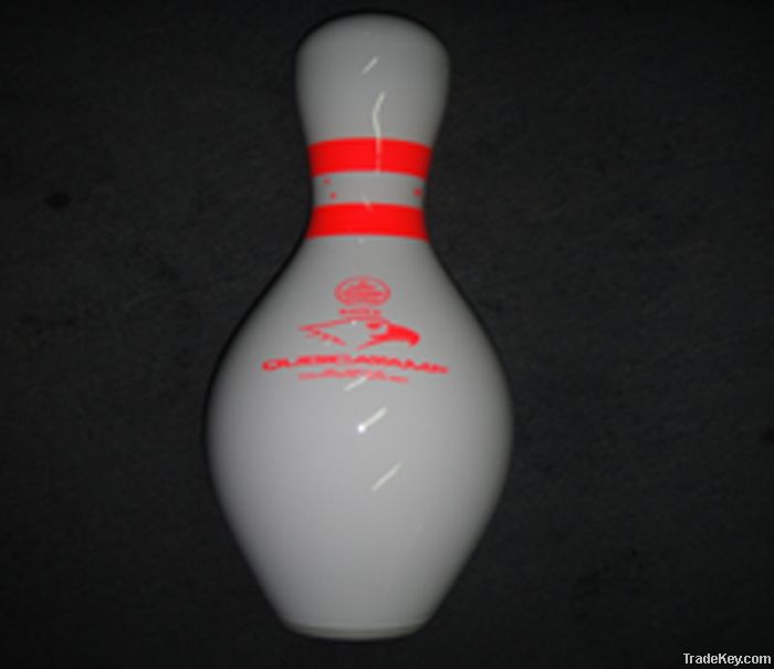 Bowling pins