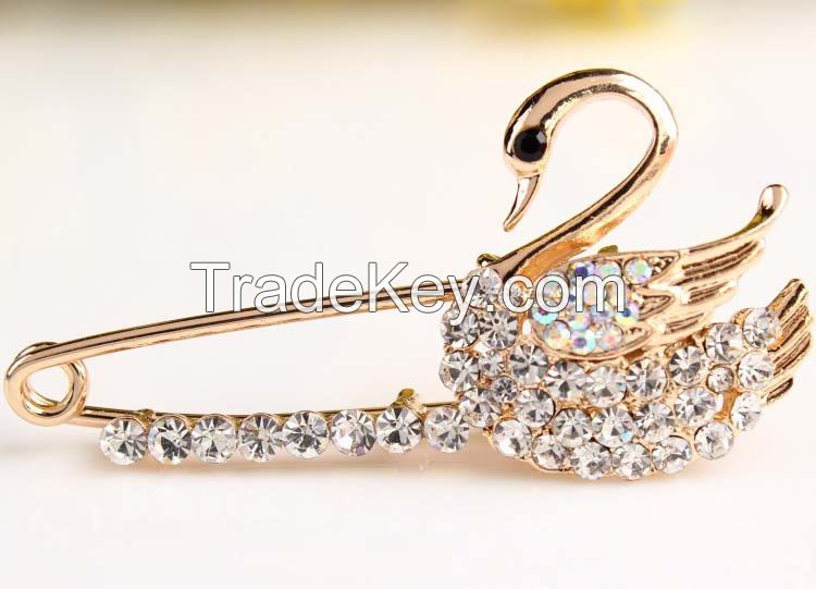 Fashion Brooch Jewelry