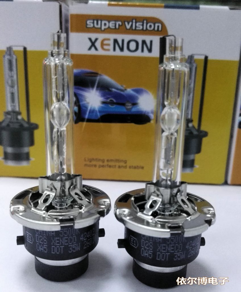 Original D1S D2S D3S D4S D5S HID xenon lamp  car xenon headlamp car light tuning