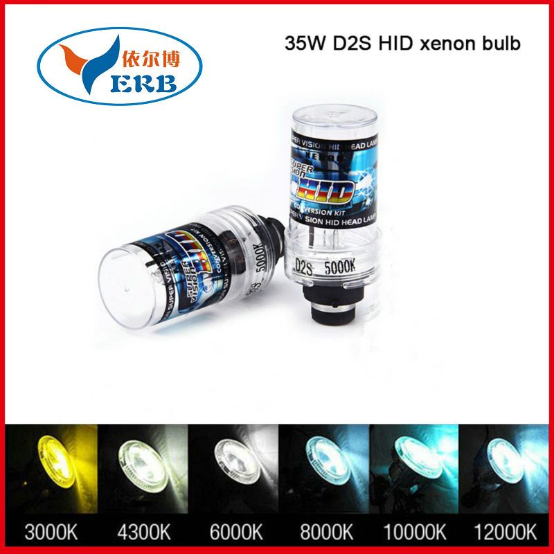 Original D1S D2S D3S D4S D5S HID xenon lamp  car xenon headlamp car light tuning