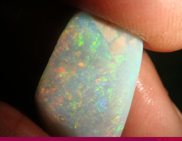 black opal