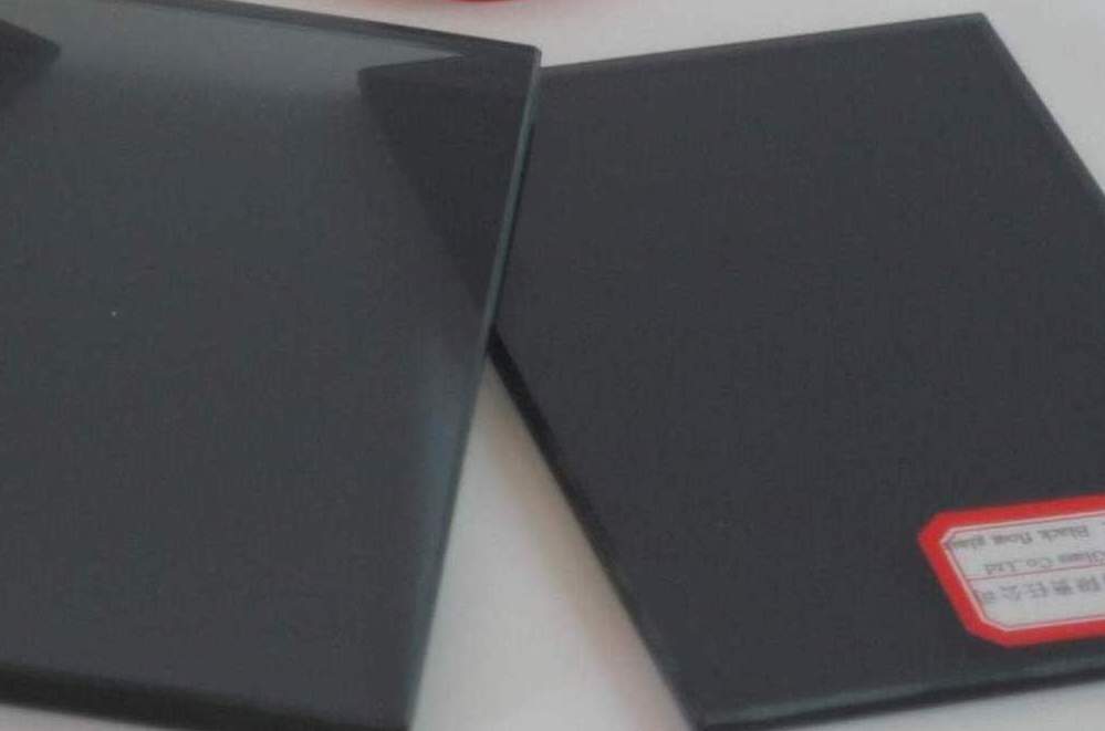 black float glass