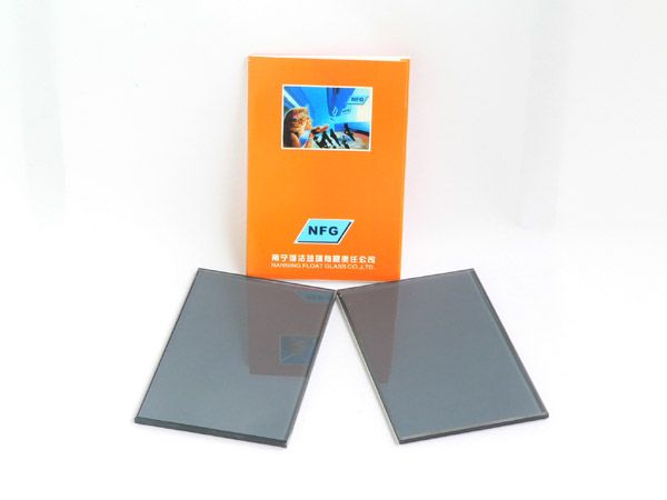 euro grey float glass