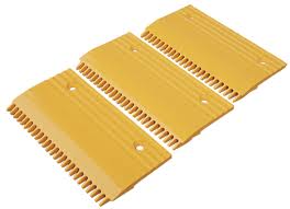 Elevator Comb Plates