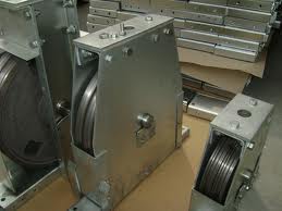 Elevator Wheel